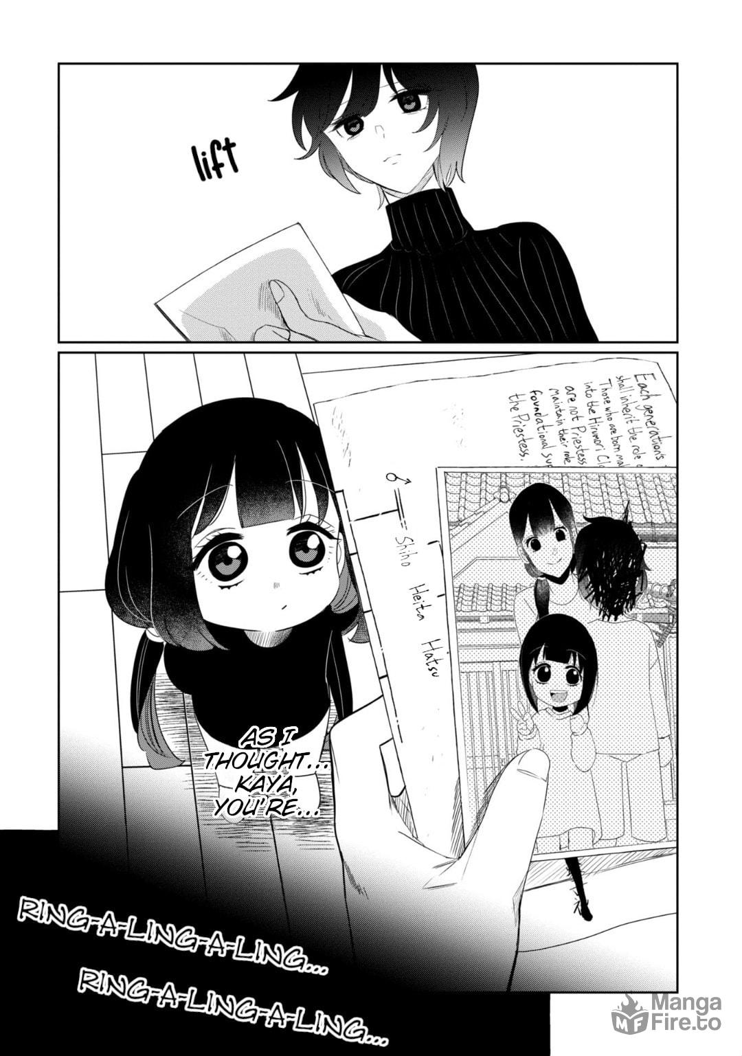 House sitting is not scary page 17