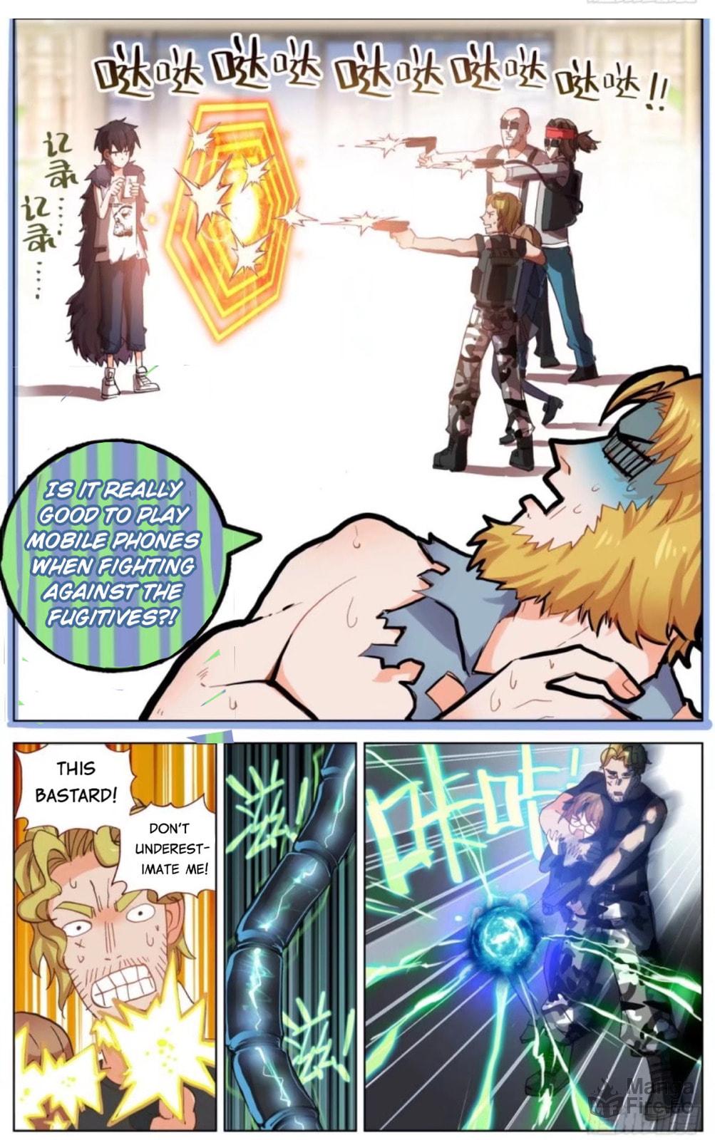 Another Emperor Reborn – Chapter 36 page 5