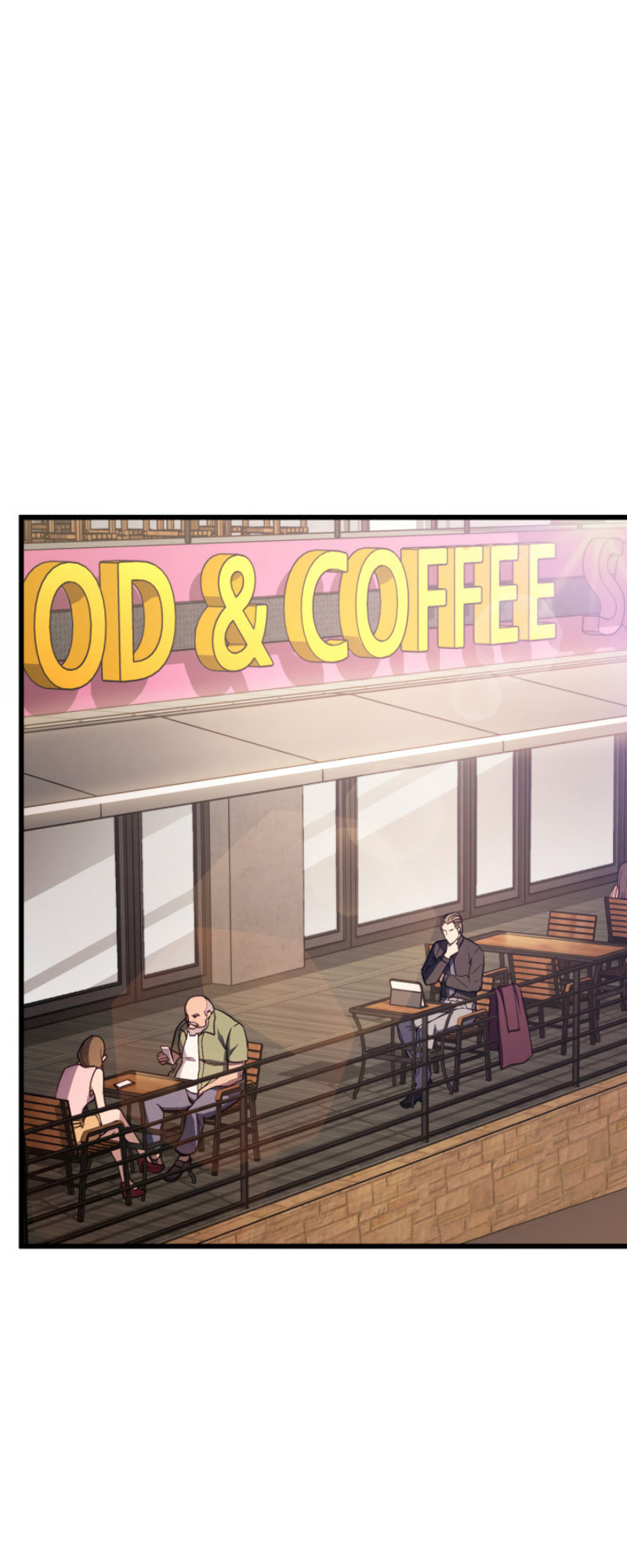 Ranker's Return – Chapter 17 page 1