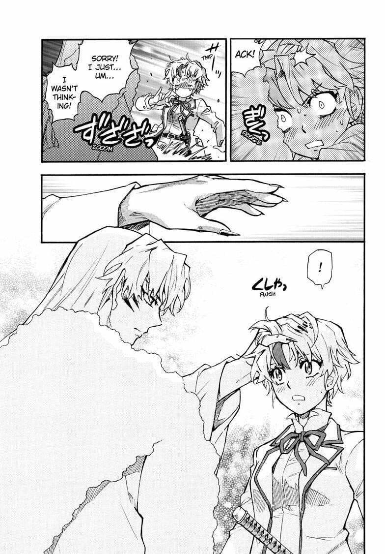 Yashahime: Princess Half-Demon – Chapter 34 page 33
