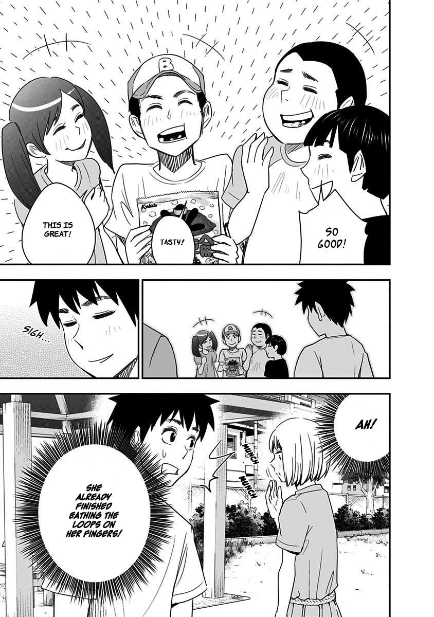 Mogusa-san – Chapter 31 page 21