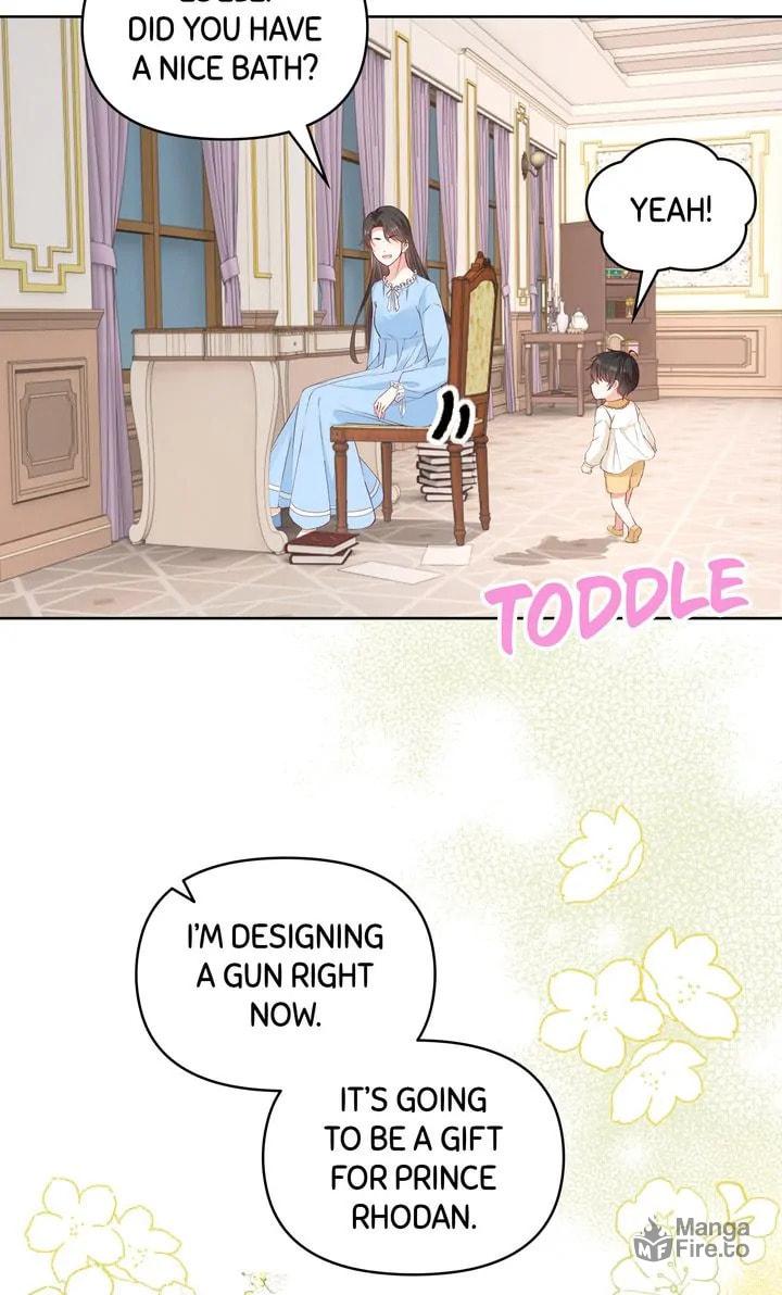 The Daddy Dilemma – Chapter 29 page 53