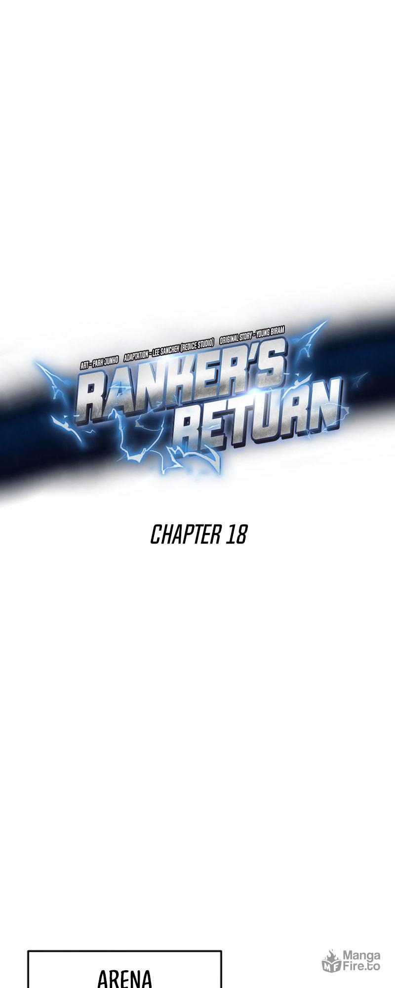 Ranker's Return – Chapter 18 page 23