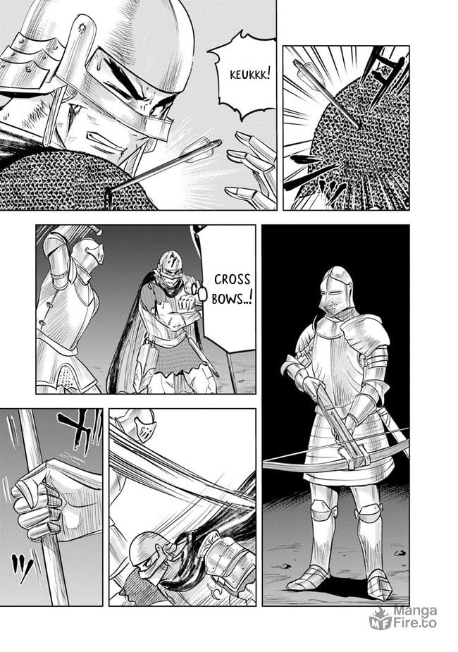 Road to Kingdom – Chapter 52 page 35