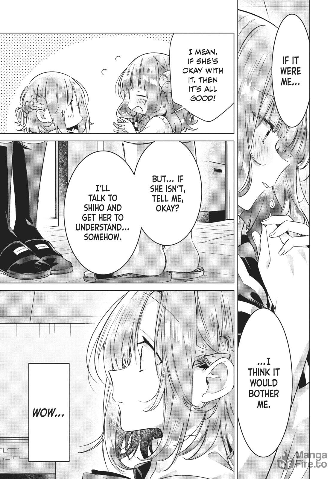 A Choices, Welcomes, & Managers page 17