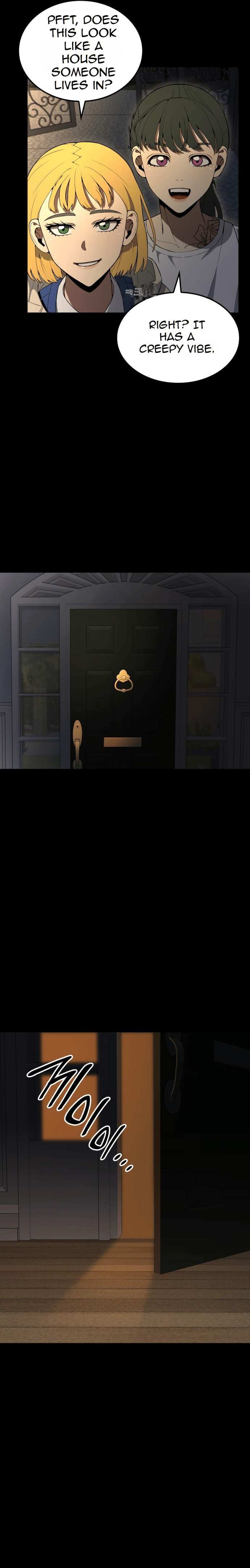 Everspring Garden – Chapter 1 page 1