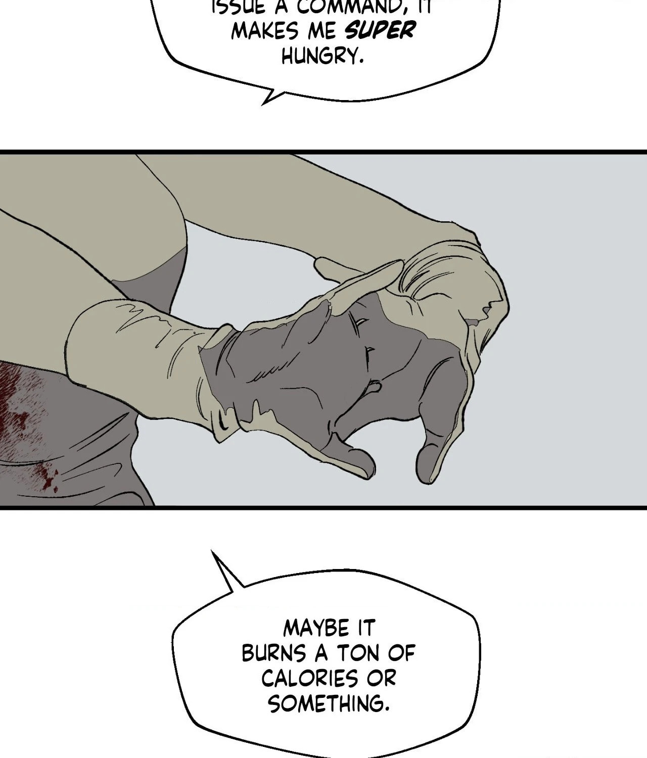 Melt Bless You – Chapter 4 page 37