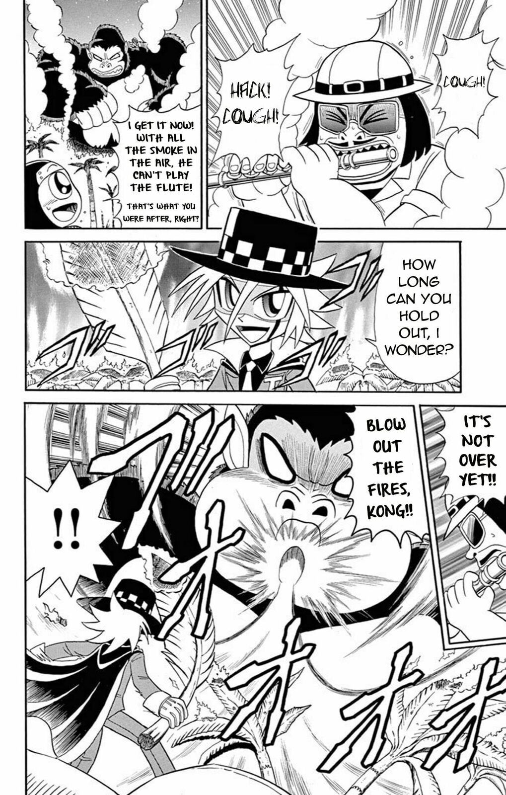King of the Lost Island page 25