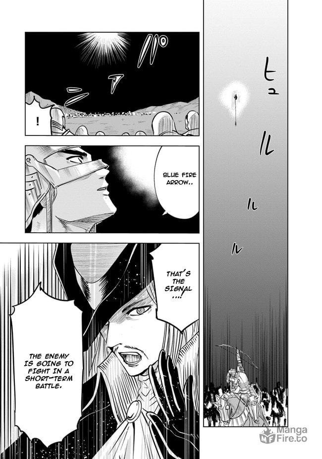 Road to Kingdom – Chapter 52 page 5