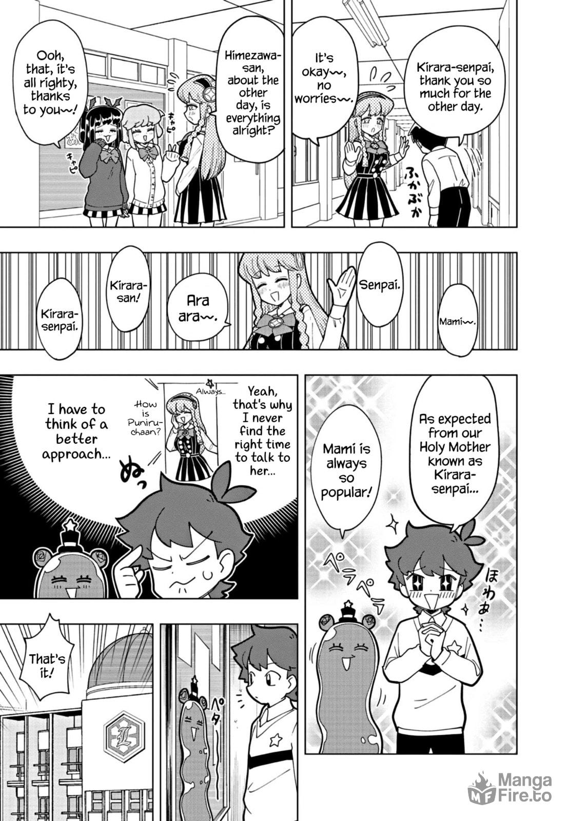 Puniru wa Kawaii Slime – Chapter 26 page 2