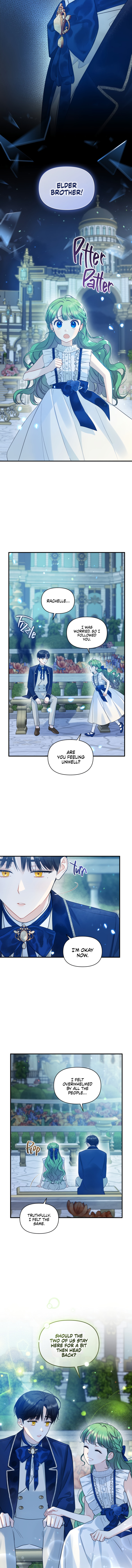 Reforming the Obsessive Male Lead – Chapter 20 page 10