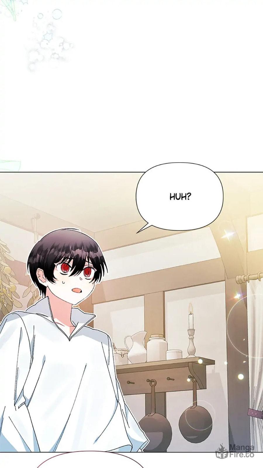 Hey, Little Duke, Just Trust This Sister! – Chapter 30 page 34