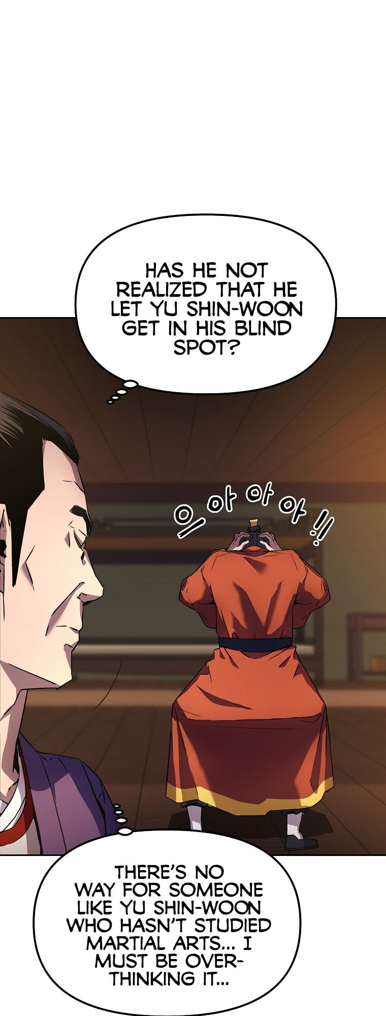 The Reborn Ranker Chronicles – Chapter 3 page 3