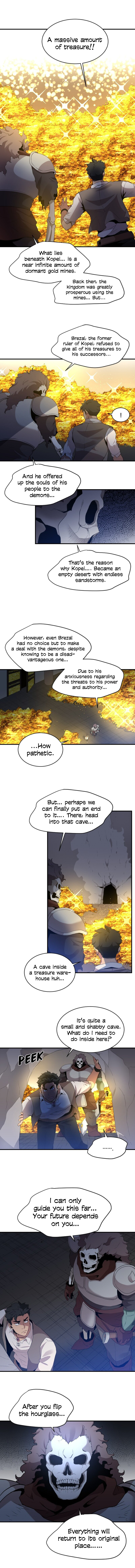The Strongest Florist – Chapter 14 page 4