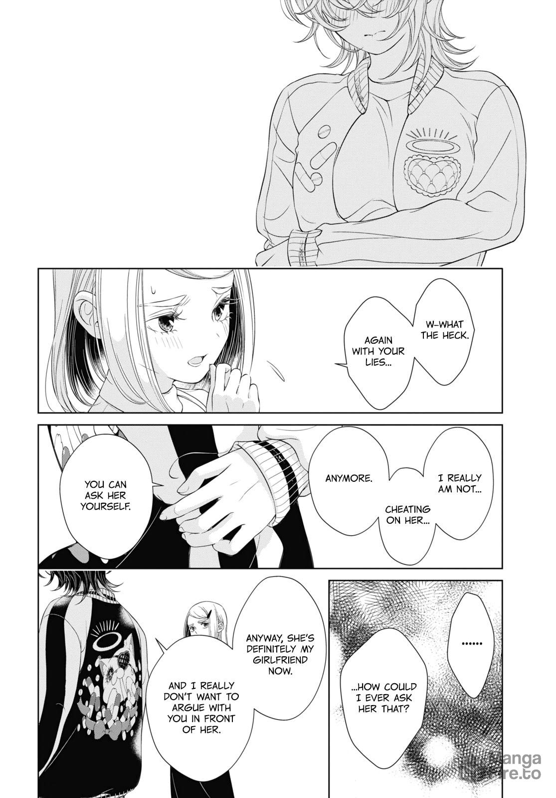 Out of Reach page 9