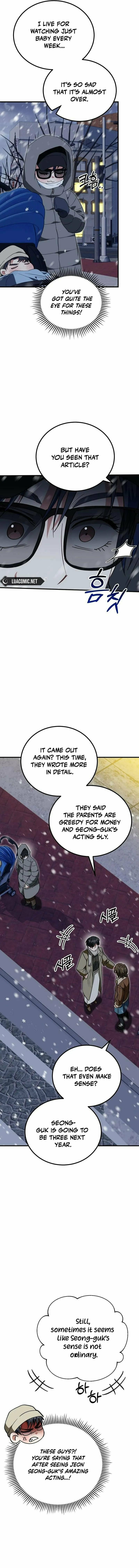 I Will Raise This Family to Greatness – Chapter 15 page 13