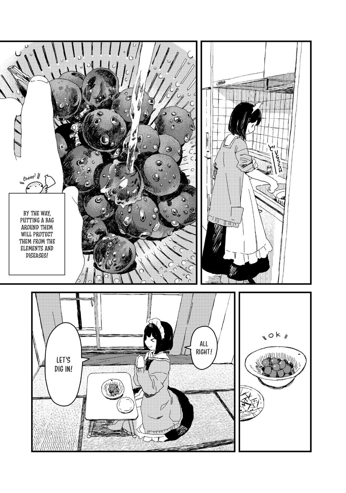 The Food Diary of Miss Maid – Chapter 36 page 6