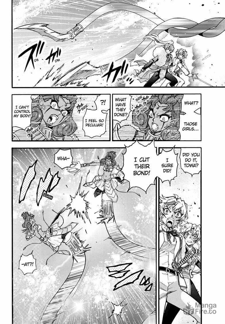Yashahime: Princess Half-Demon – Chapter 36 page 32