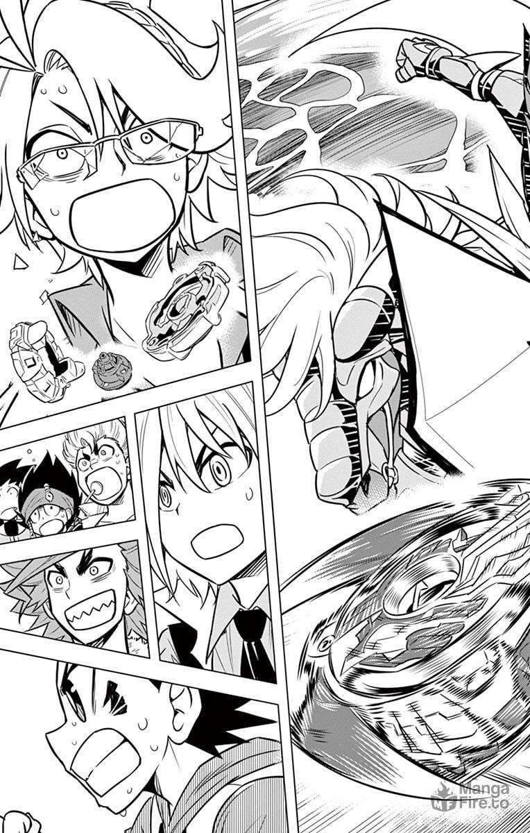 Beyblade Burst – Chapter 10 page 65