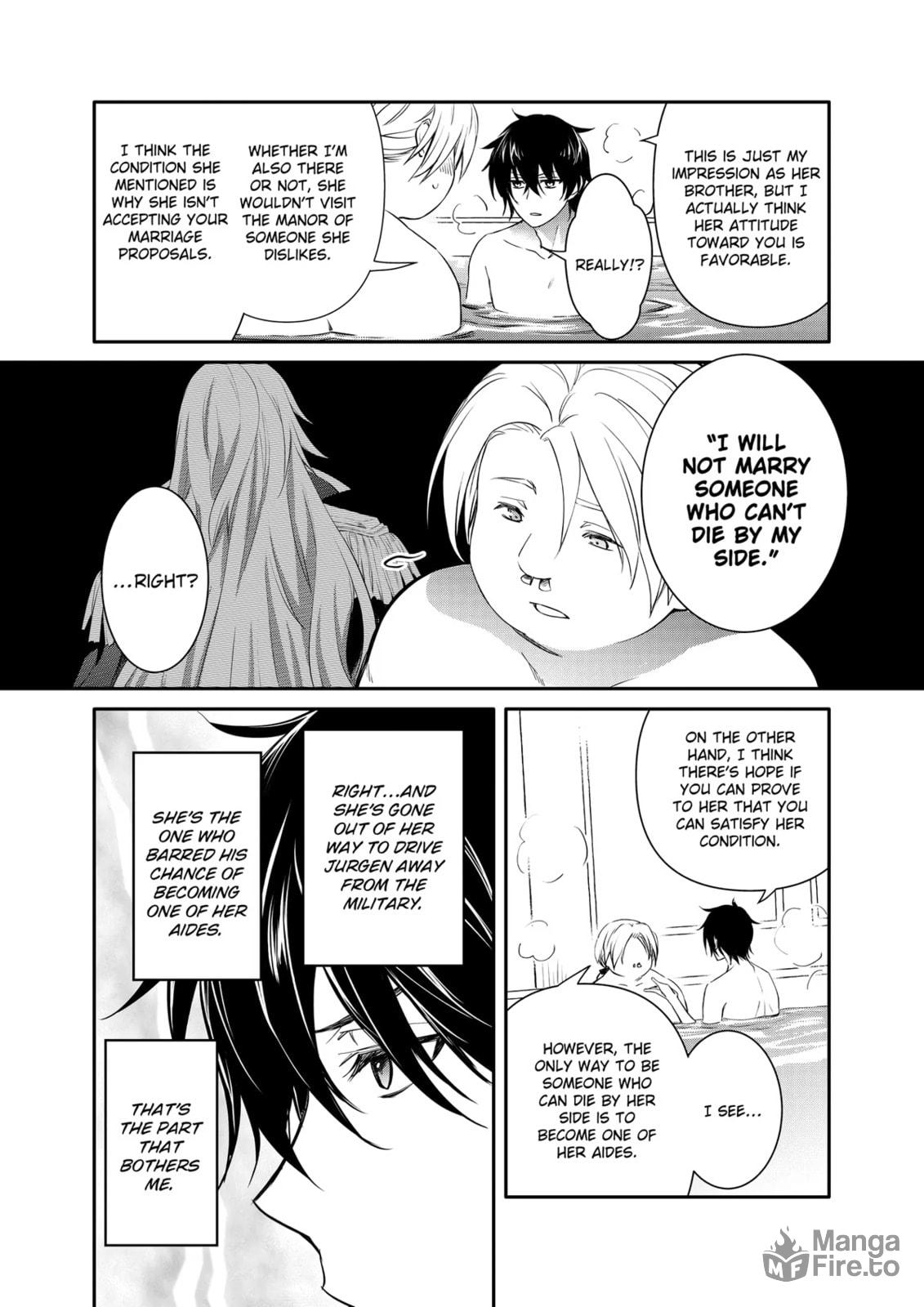 The Insipid Prince's Furtive Grab for The Throne – Chapter 46 page 20