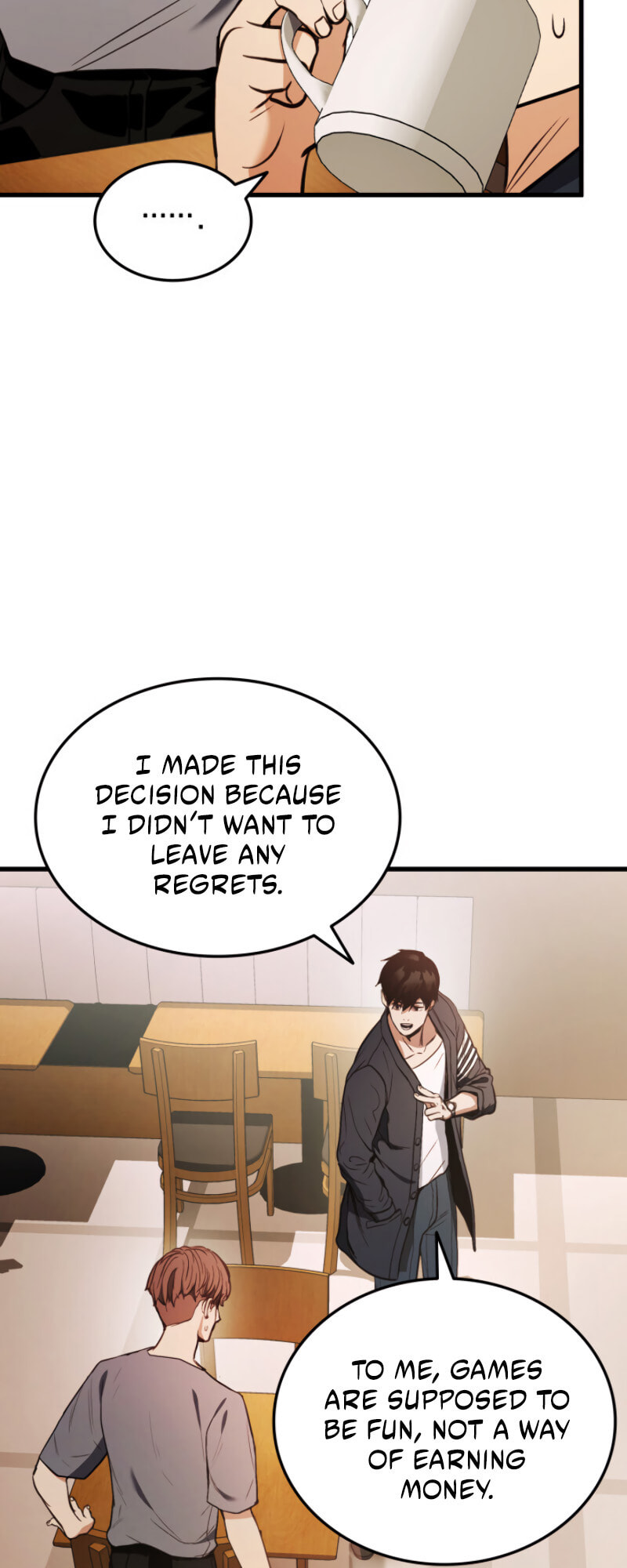 Ranker's Return – Chapter 1 page 21