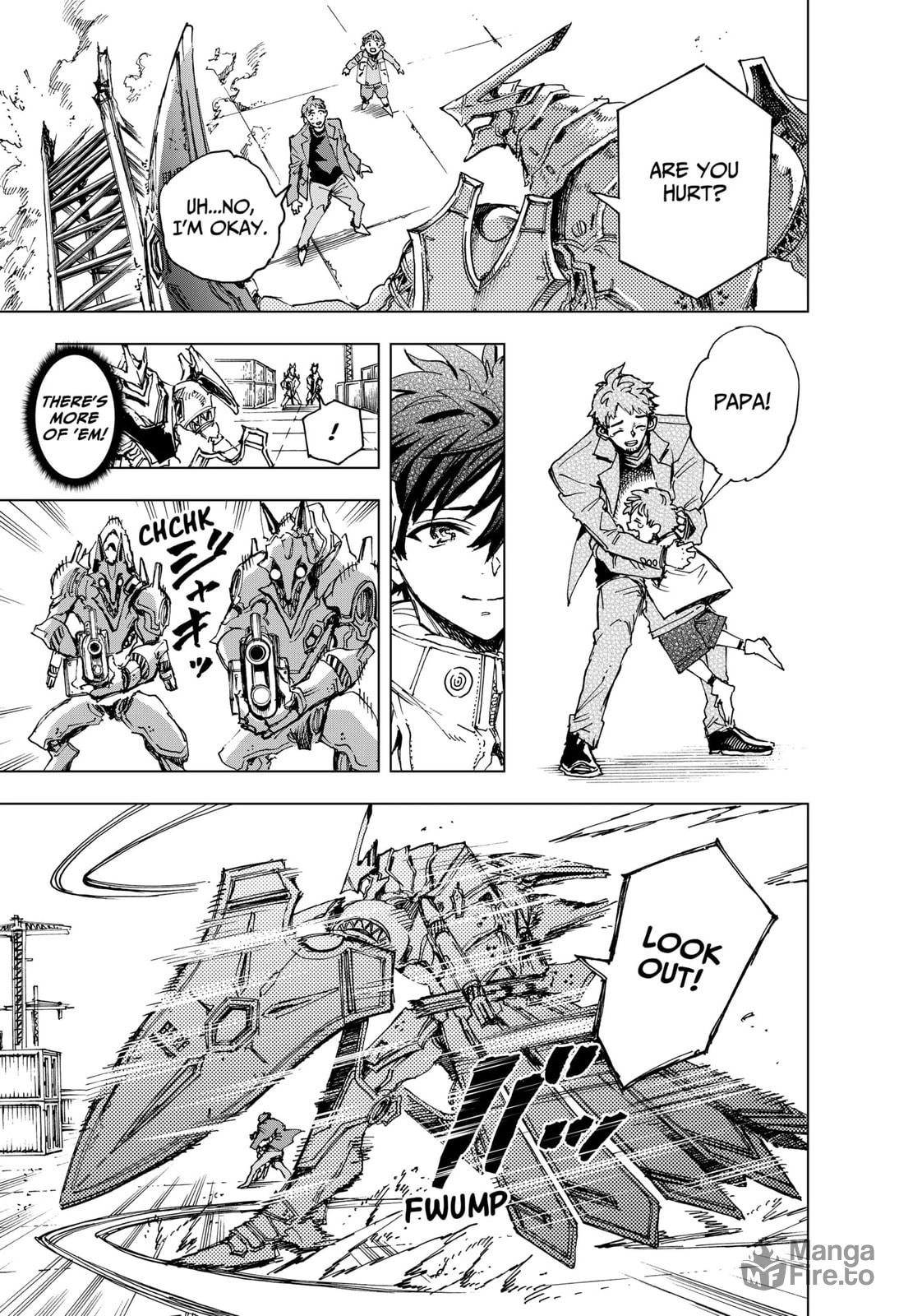 BATTLE FOR THE PORT page 8