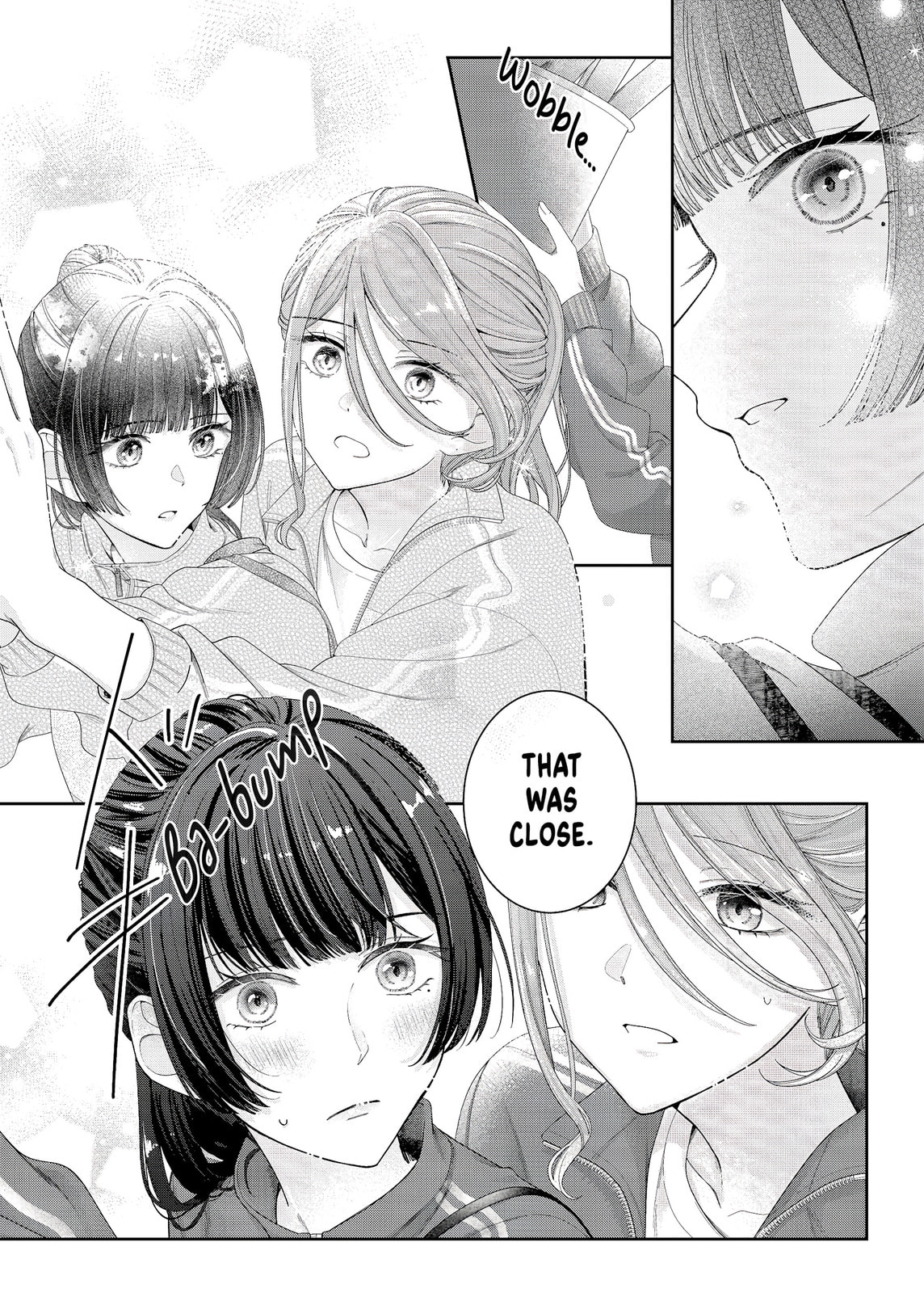 Yearning For A Night Full of You – Chapter 12 page 13