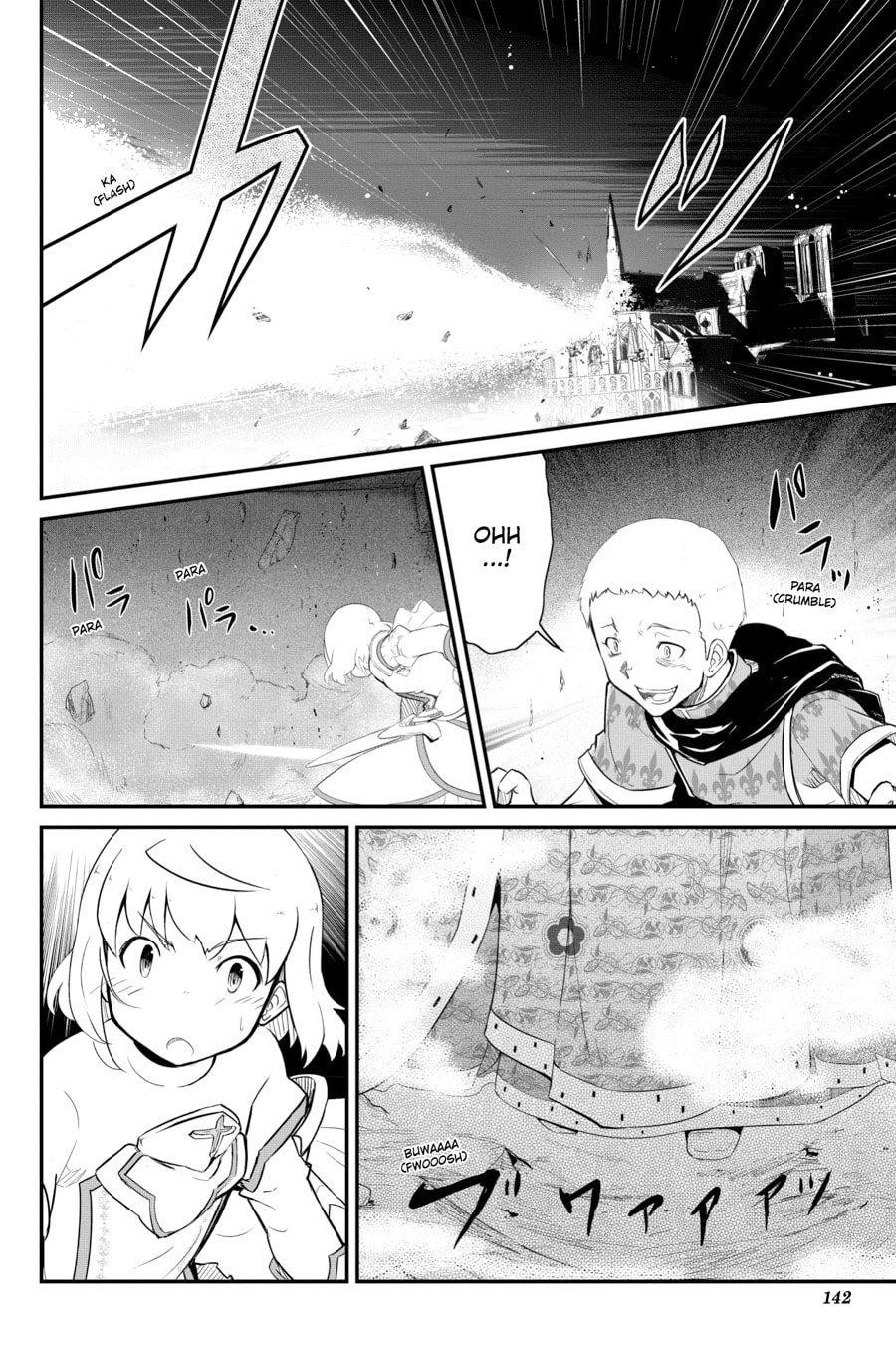 Puella Magi Tart Magica: The Legend of "Jeanne d'Arc" – Chapter 16 page 13