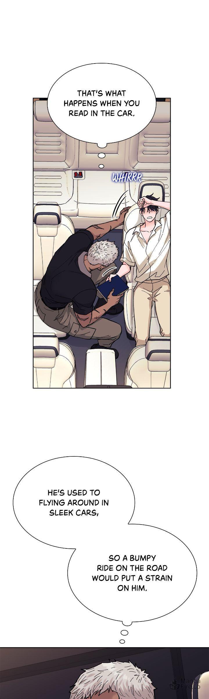 Steamy Desert – Chapter 7 page 35