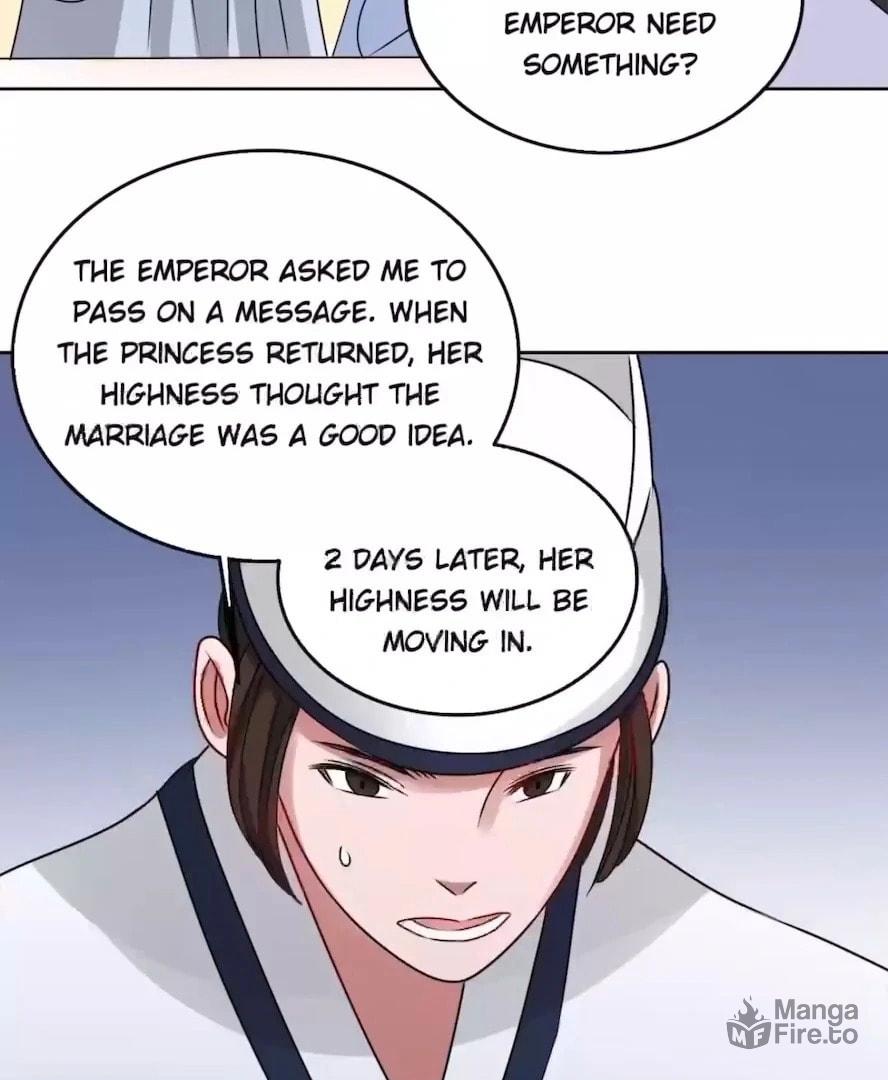 Marquis, Leave Me Alone! – Chapter 46 page 47