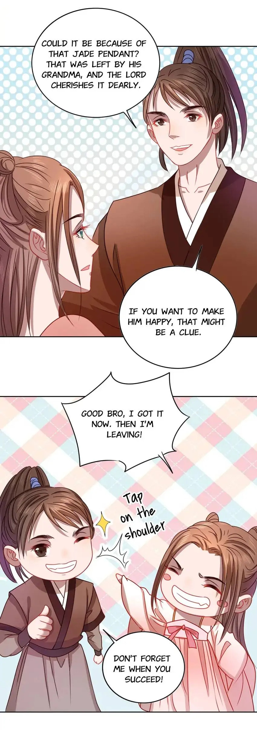 Marquis, Leave Me Alone! – Chapter 20 page 7