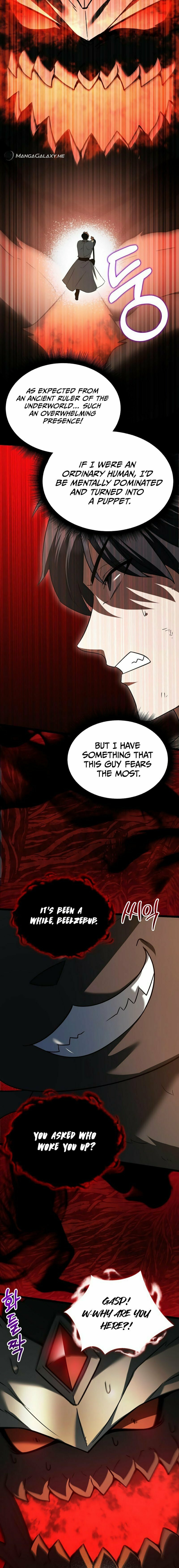 The Hero Becomes Duke's Eldest Son – Chapter 13 page 7